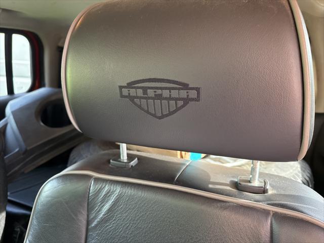 used 2009 Hummer H3 car, priced at $15,924