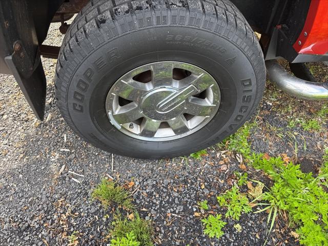 used 2009 Hummer H3 car, priced at $15,924