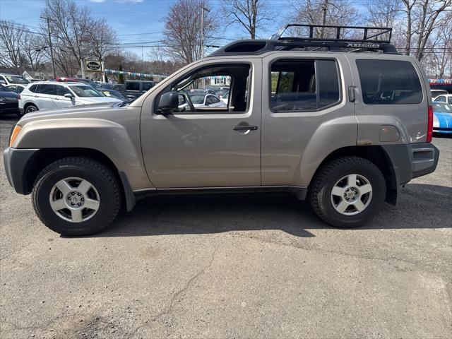 used 2007 Nissan Xterra car, priced at $6,994