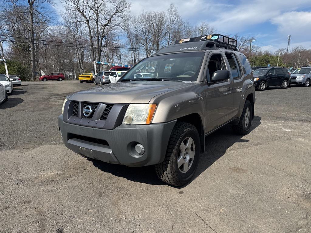 used 2007 Nissan Xterra car, priced at $5,396