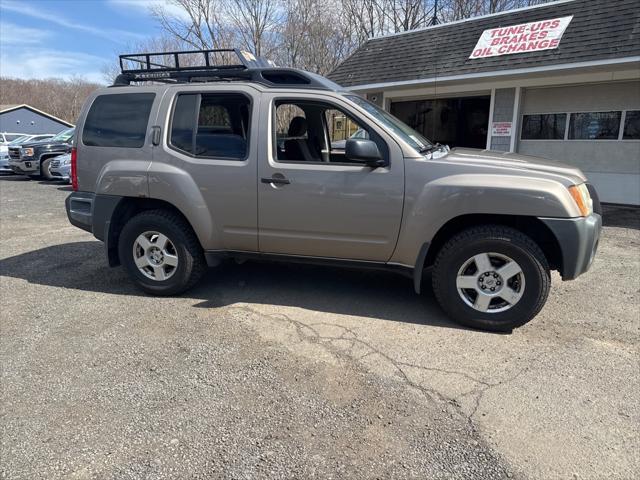 used 2007 Nissan Xterra car, priced at $6,994