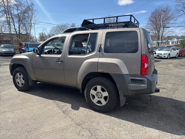 used 2007 Nissan Xterra car, priced at $6,994