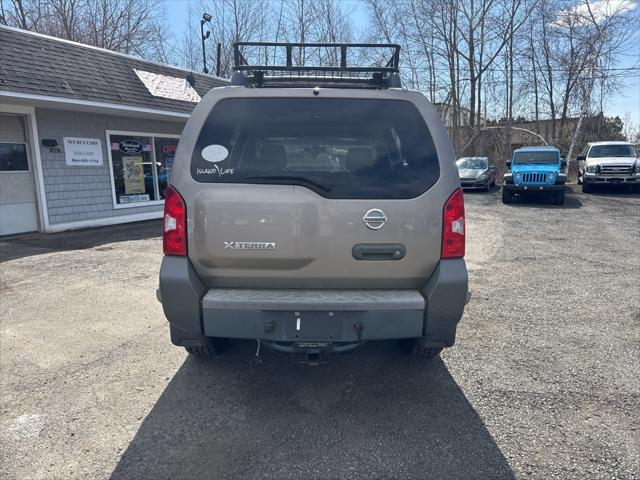 used 2007 Nissan Xterra car, priced at $6,994