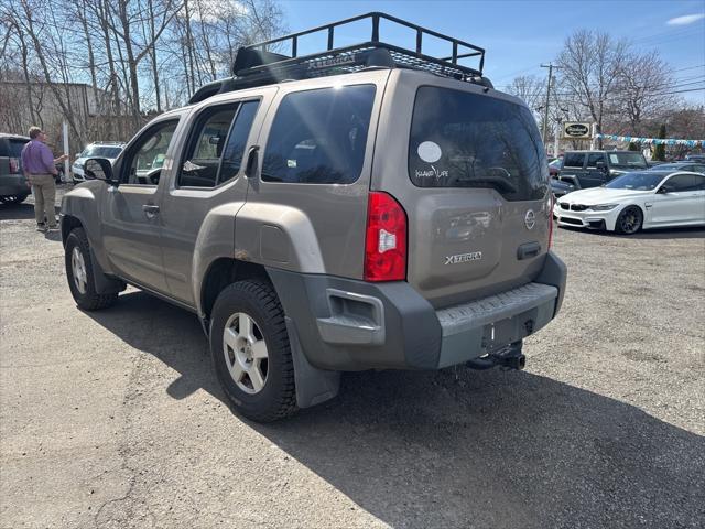 used 2007 Nissan Xterra car, priced at $6,994