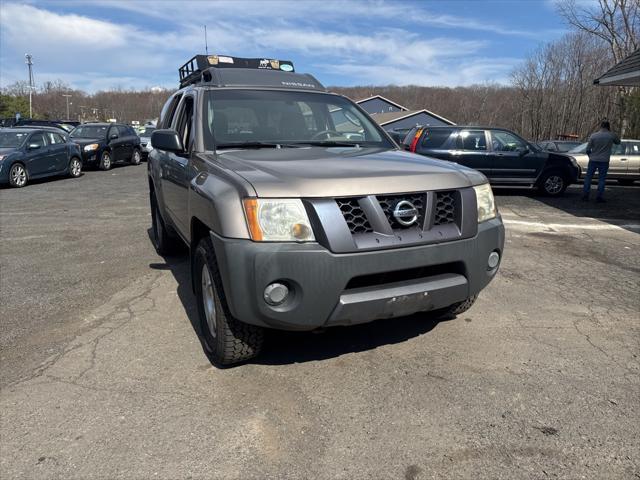 used 2007 Nissan Xterra car, priced at $6,994