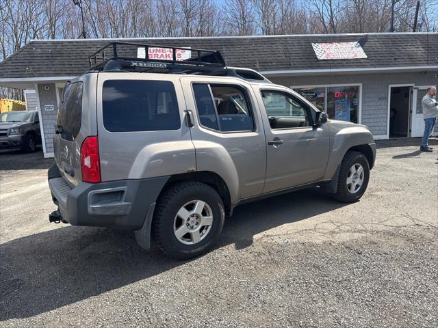 used 2007 Nissan Xterra car, priced at $6,994