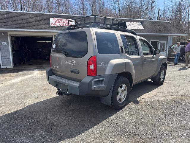 used 2007 Nissan Xterra car, priced at $6,994