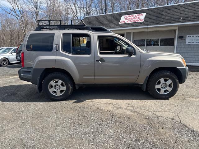 used 2007 Nissan Xterra car, priced at $6,994