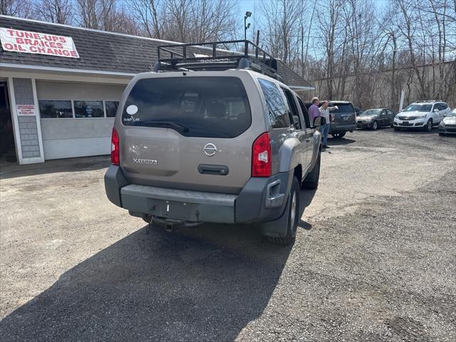 used 2007 Nissan Xterra car, priced at $6,994