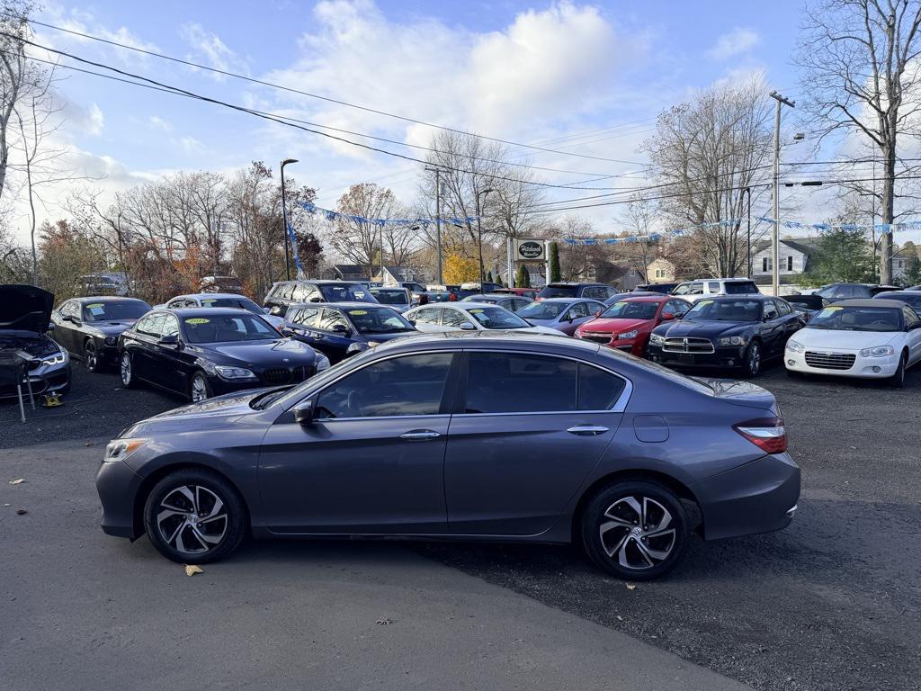 used 2016 Honda Accord car, priced at $10,402