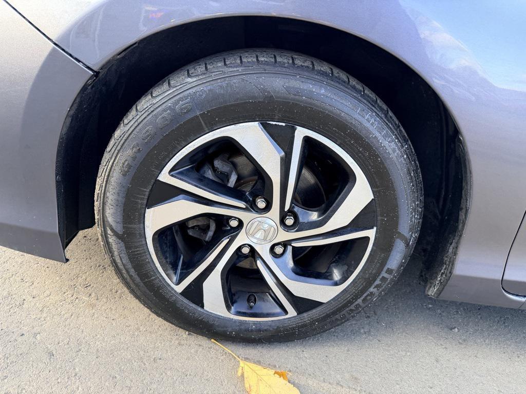 used 2016 Honda Accord car, priced at $10,402