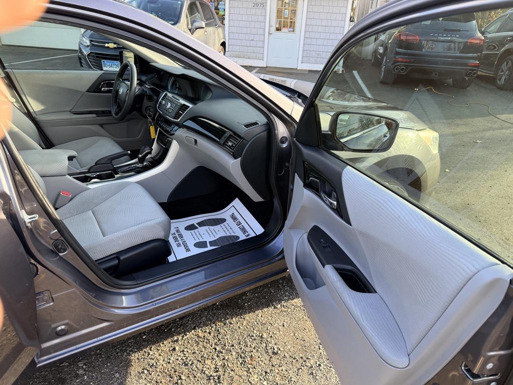 used 2016 Honda Accord car, priced at $10,402