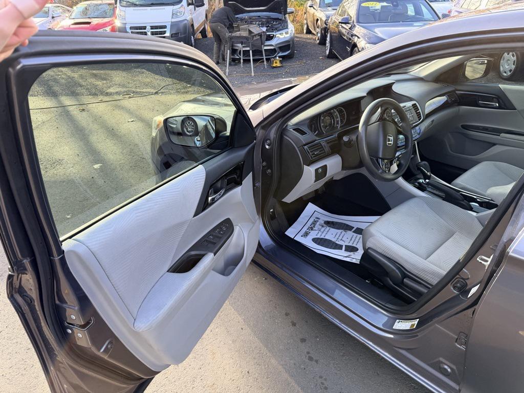 used 2016 Honda Accord car, priced at $10,402