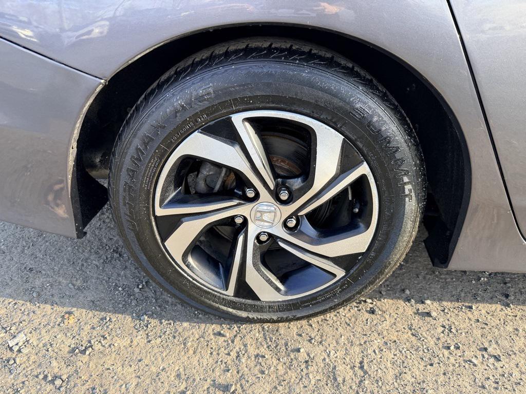 used 2016 Honda Accord car, priced at $10,402