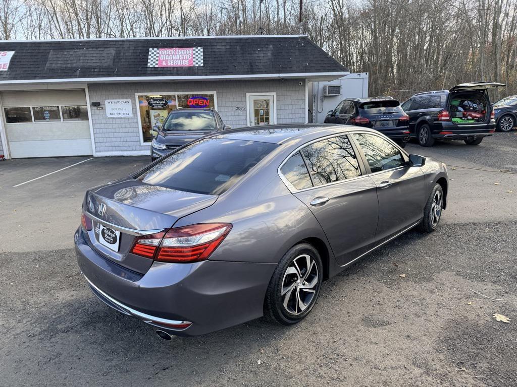 used 2016 Honda Accord car, priced at $10,402