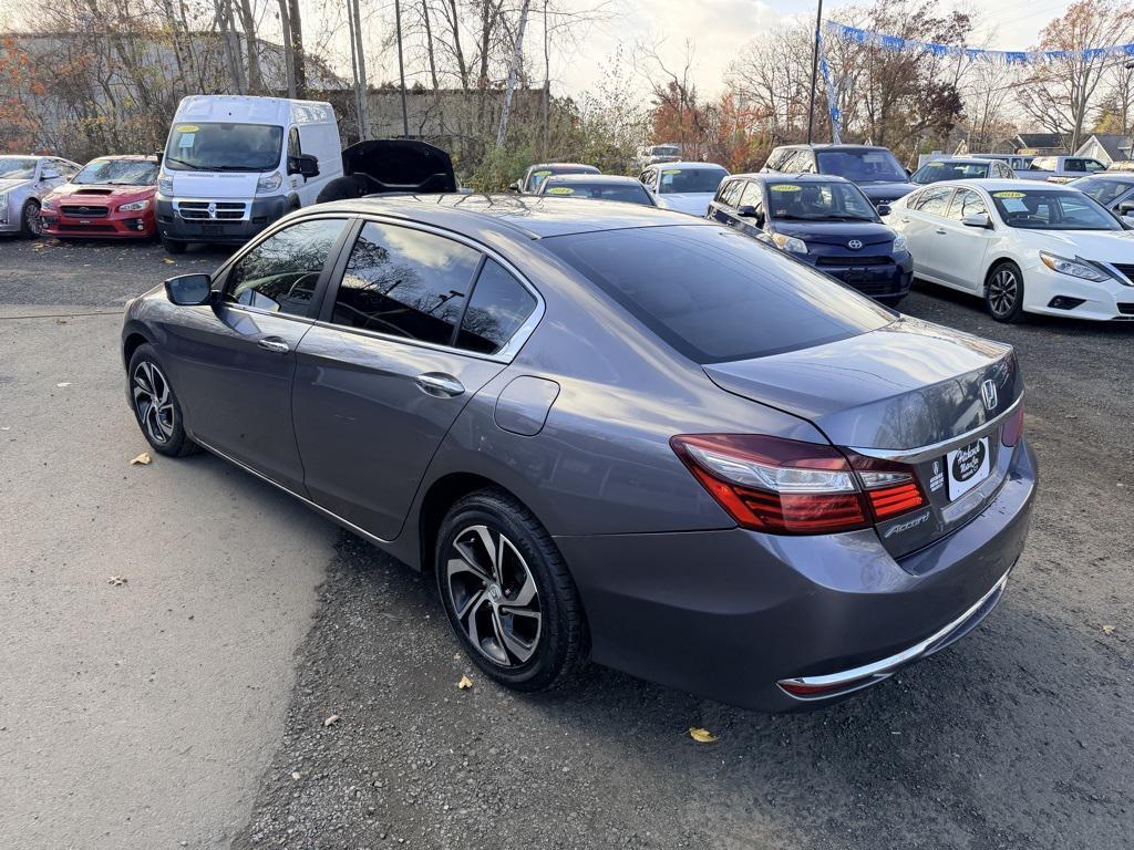 used 2016 Honda Accord car, priced at $10,402
