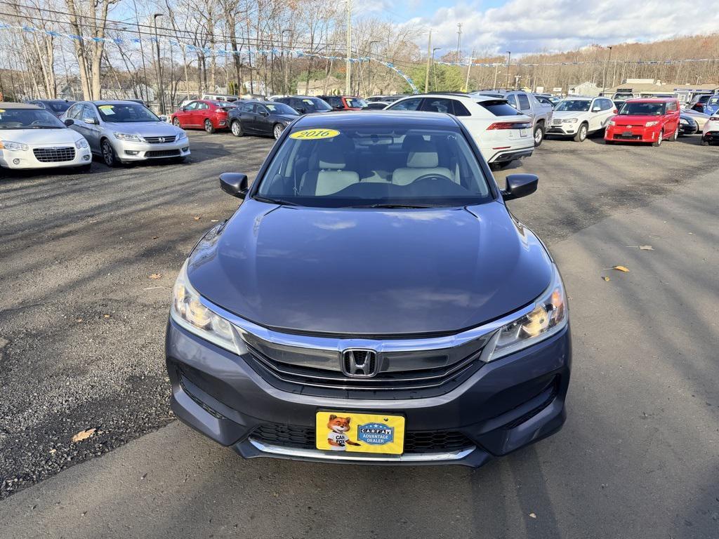 used 2016 Honda Accord car, priced at $10,402