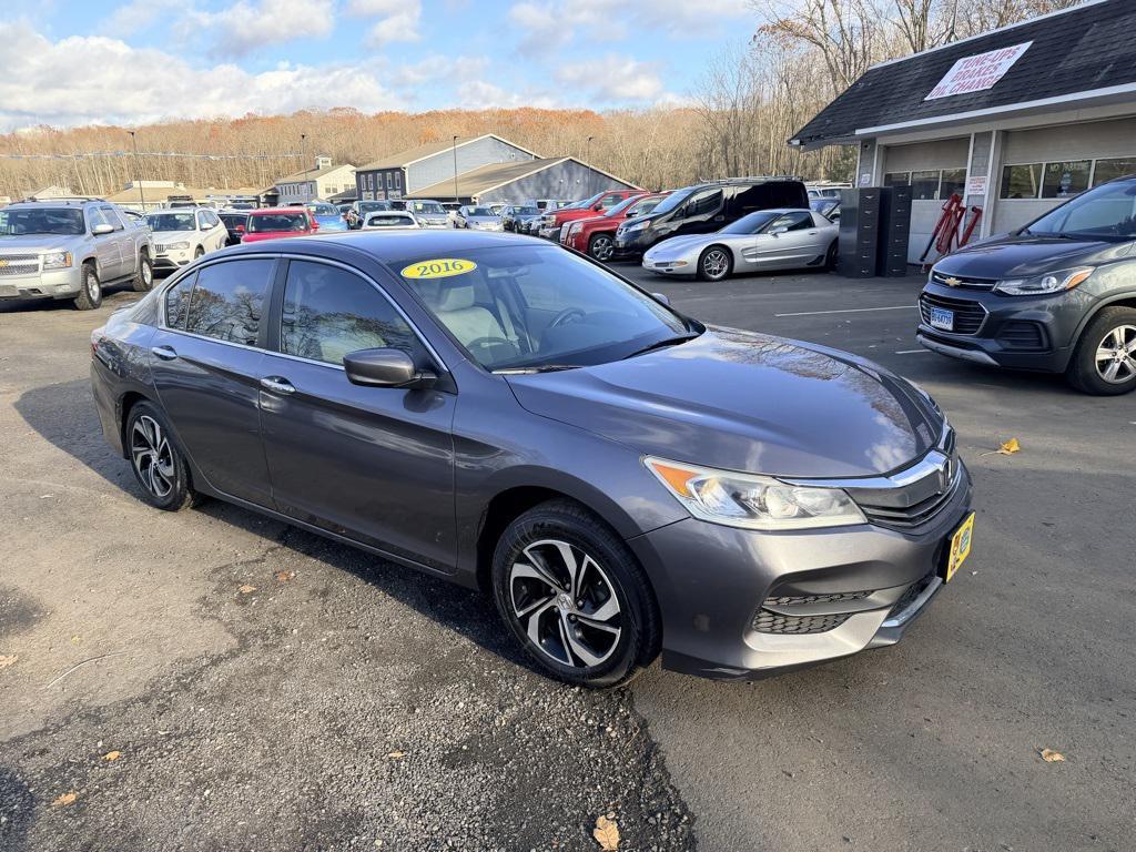 used 2016 Honda Accord car, priced at $10,402
