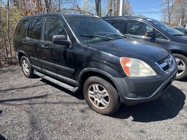 used 2003 Honda CR-V car