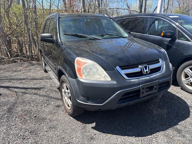 used 2003 Honda CR-V car