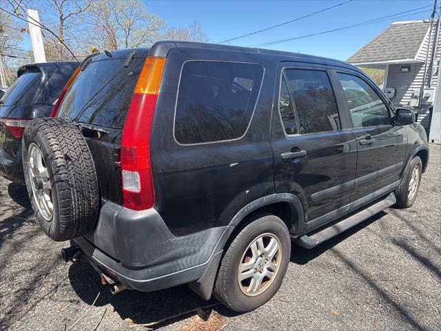 used 2003 Honda CR-V car