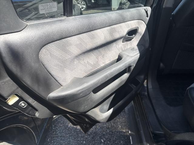 used 2003 Honda CR-V car