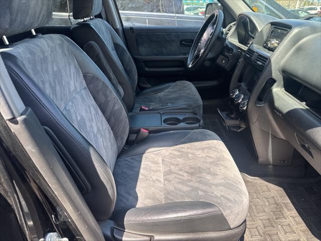 used 2003 Honda CR-V car