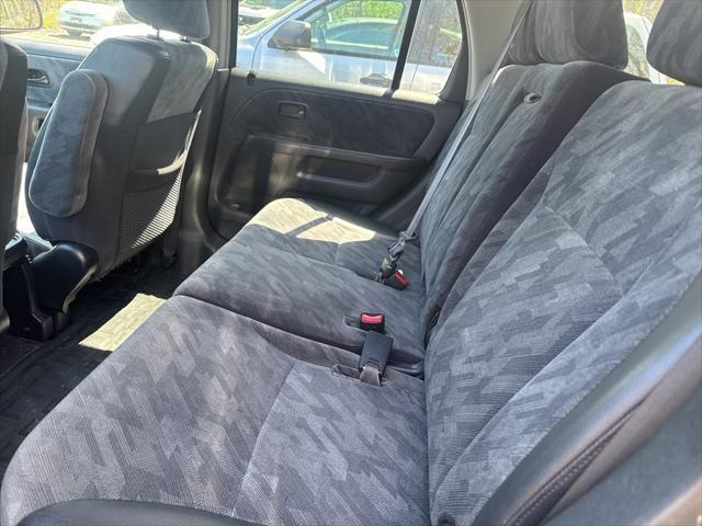 used 2003 Honda CR-V car