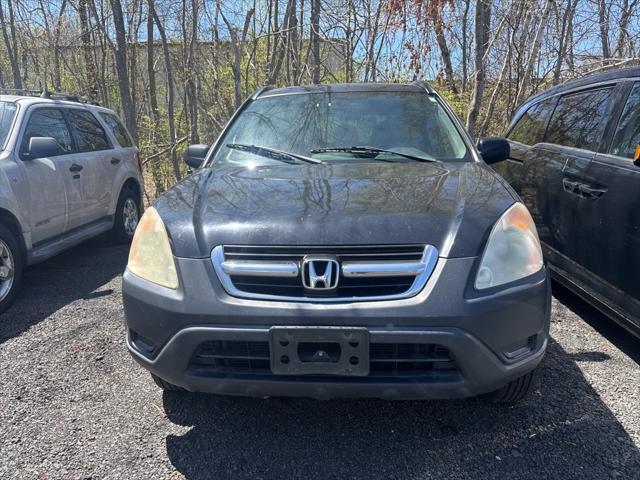 used 2003 Honda CR-V car