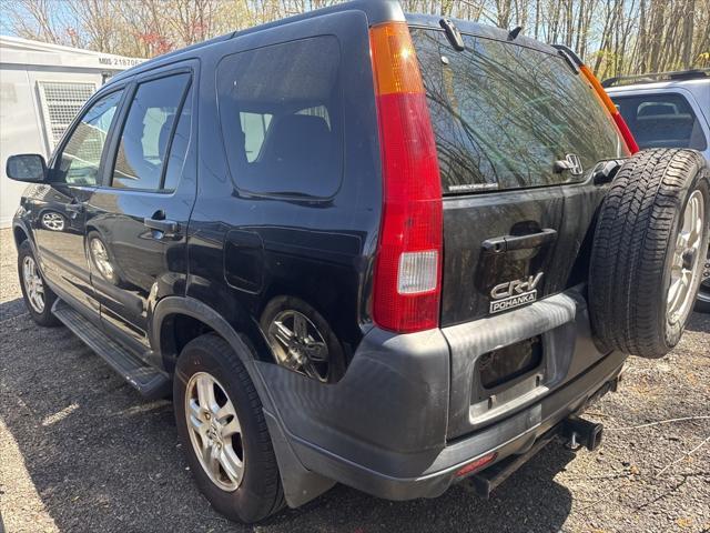 used 2003 Honda CR-V car
