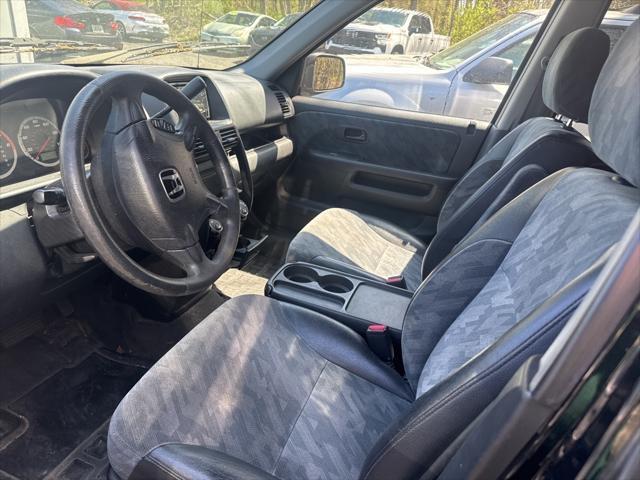 used 2003 Honda CR-V car