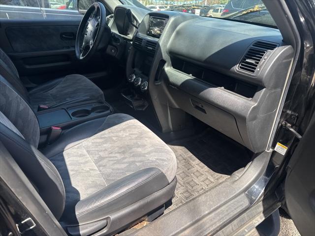 used 2003 Honda CR-V car