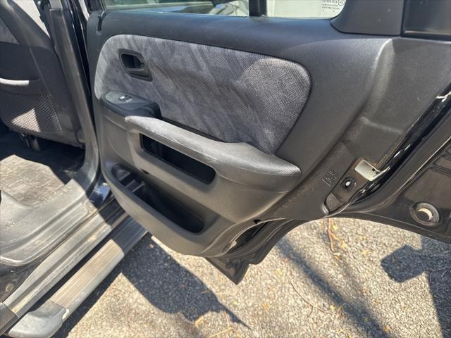 used 2003 Honda CR-V car