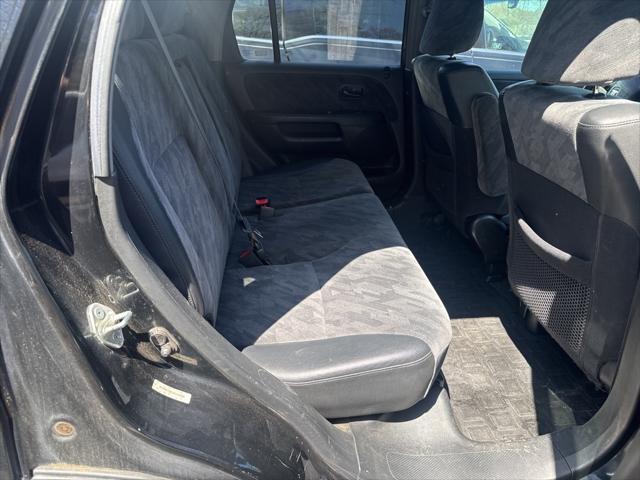 used 2003 Honda CR-V car