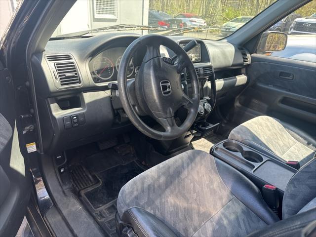 used 2003 Honda CR-V car