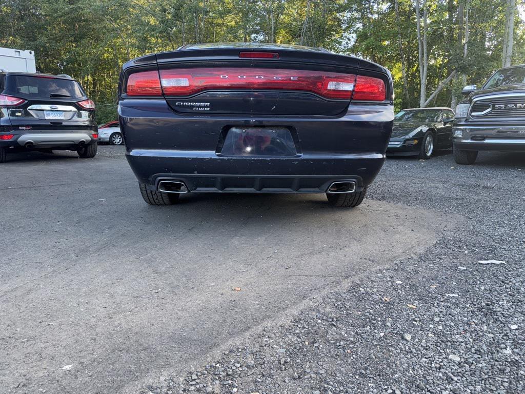 used 2012 Dodge Charger car, priced at $5,698