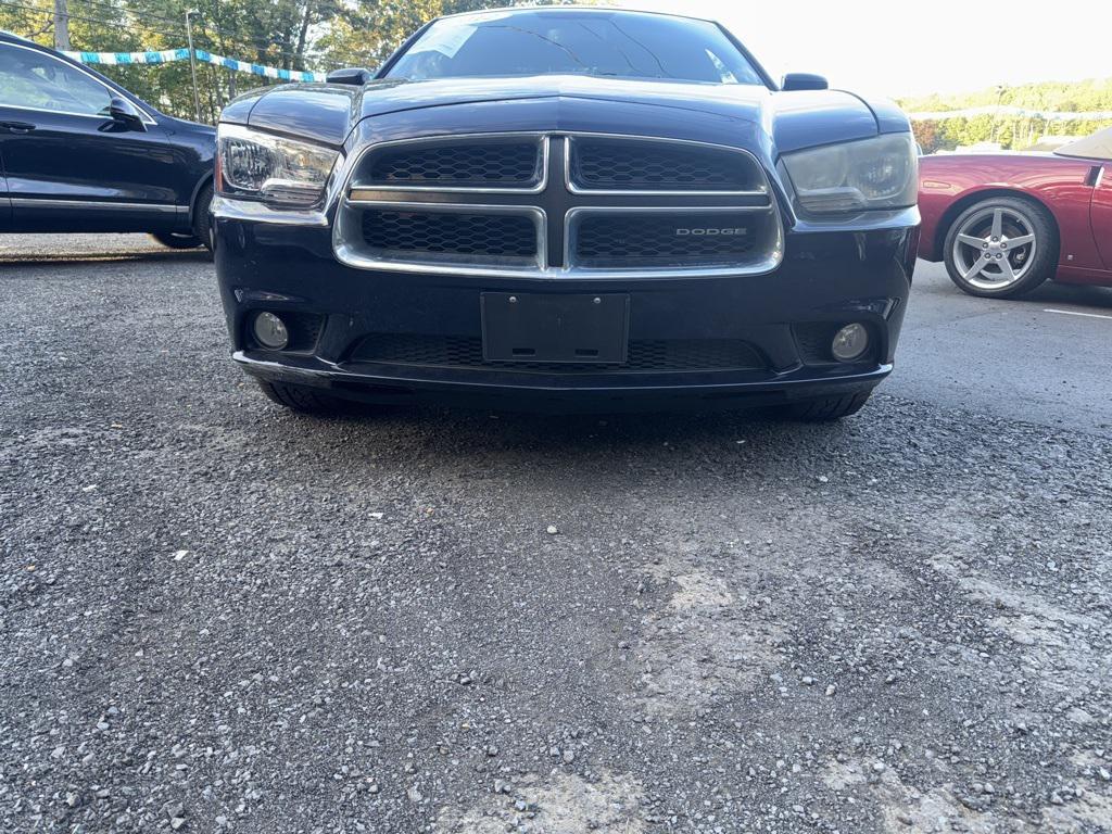 used 2012 Dodge Charger car, priced at $5,698