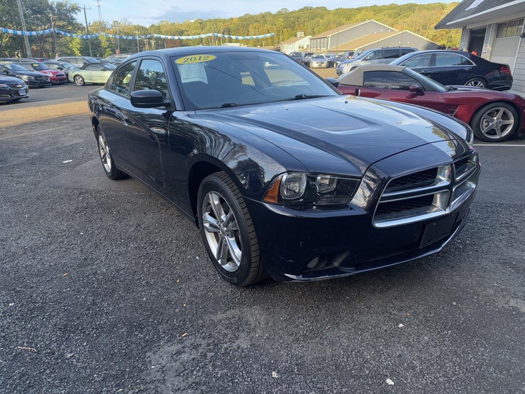 used 2012 Dodge Charger car, priced at $5,698