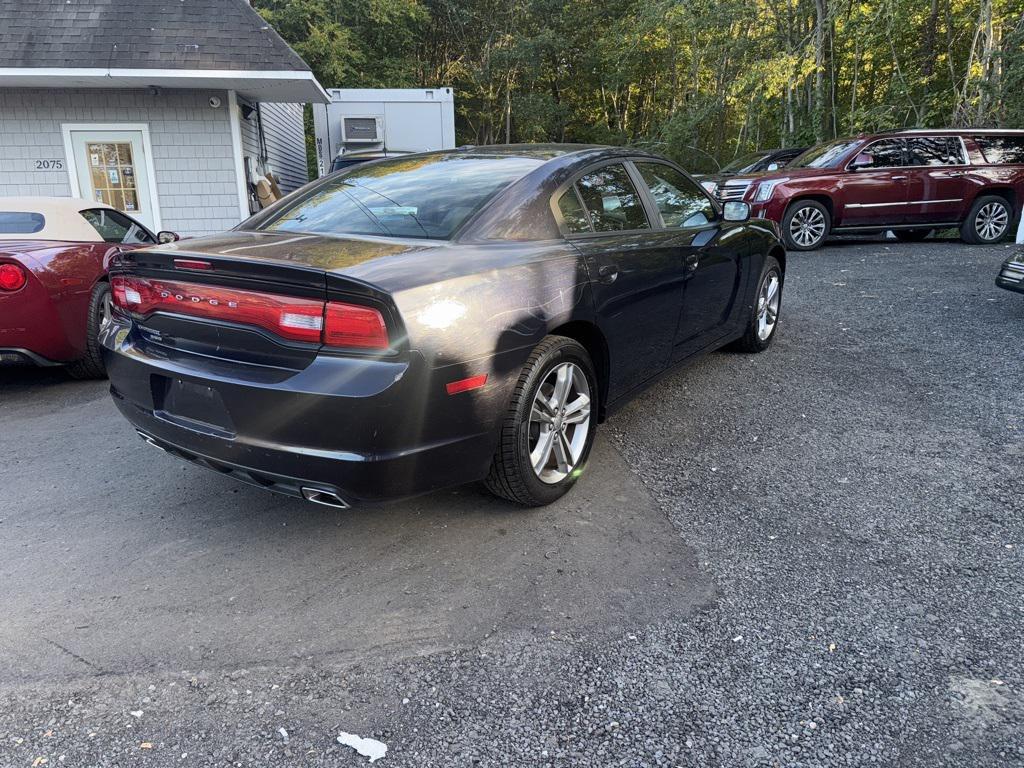 used 2012 Dodge Charger car, priced at $5,698