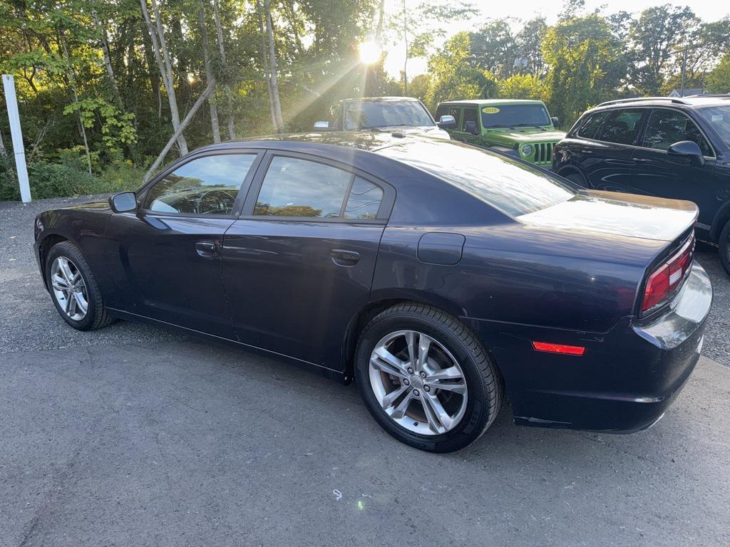 used 2012 Dodge Charger car, priced at $5,698