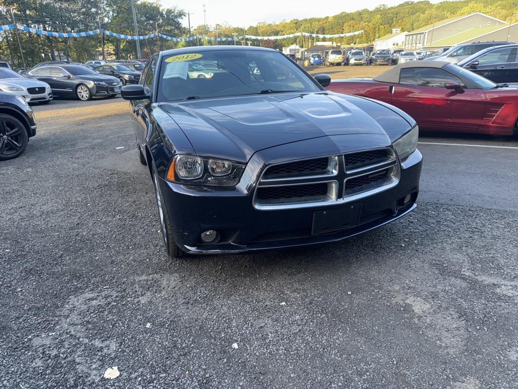used 2012 Dodge Charger car, priced at $5,698