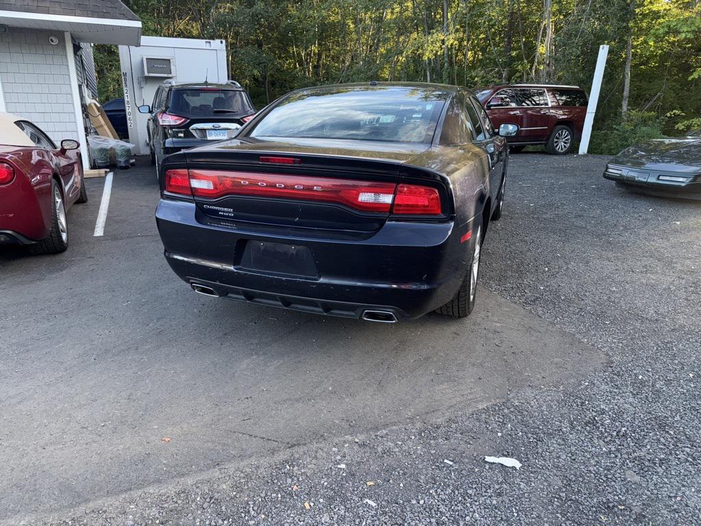 used 2012 Dodge Charger car, priced at $5,698