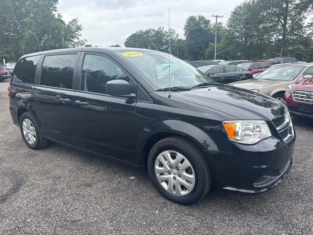 used 2019 Dodge Grand Caravan car, priced at $8,998