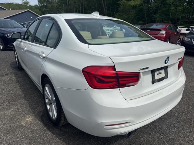 used 2016 BMW 320 car, priced at $10,598