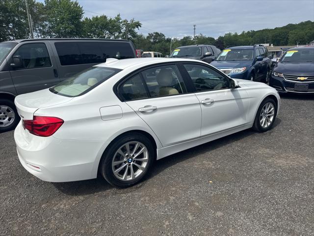 used 2016 BMW 320 car, priced at $10,598