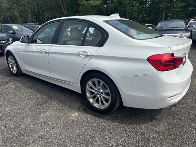 used 2016 BMW 320 car, priced at $10,598