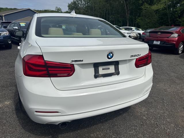 used 2016 BMW 320 car, priced at $10,598