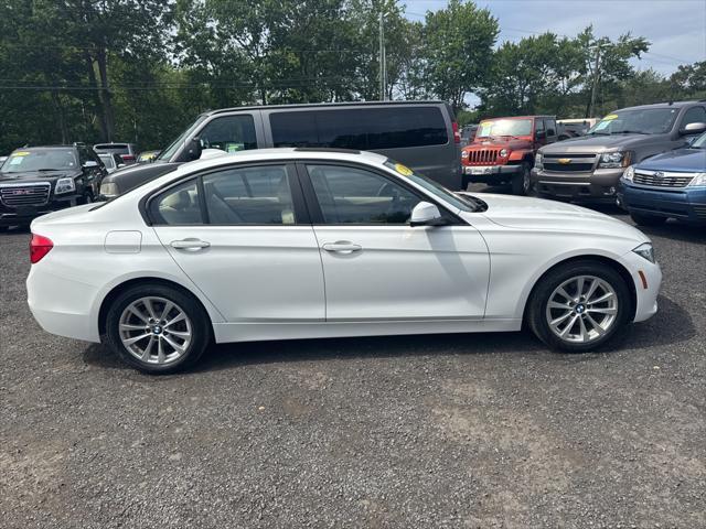 used 2016 BMW 320 car, priced at $10,598