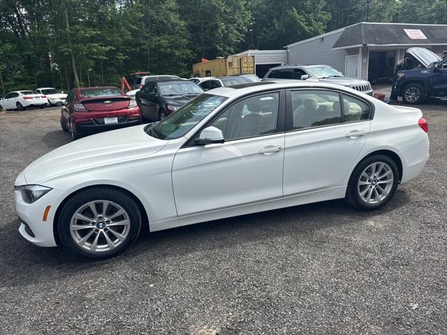 used 2016 BMW 320 car, priced at $10,598