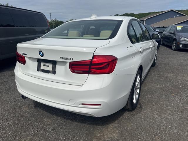 used 2016 BMW 320 car, priced at $10,598